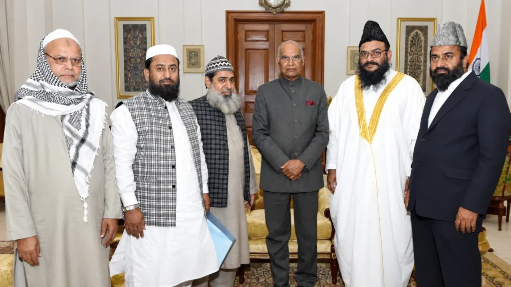 Maulana Rashidi का बड़ा बयान: 'मुस्लिम सीएम' के ऐलान पर सपा को नहीं मिलेगा एक भी वोट