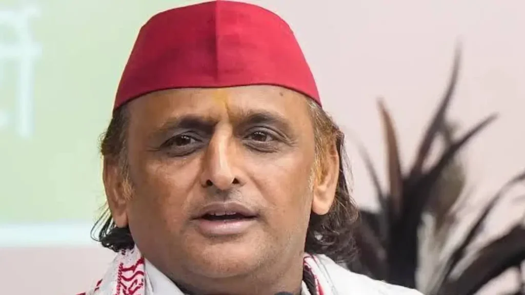 Akhilesh Yadav का BJP पर हमला: अयोध्या ध्वस्तीकरण विवाद