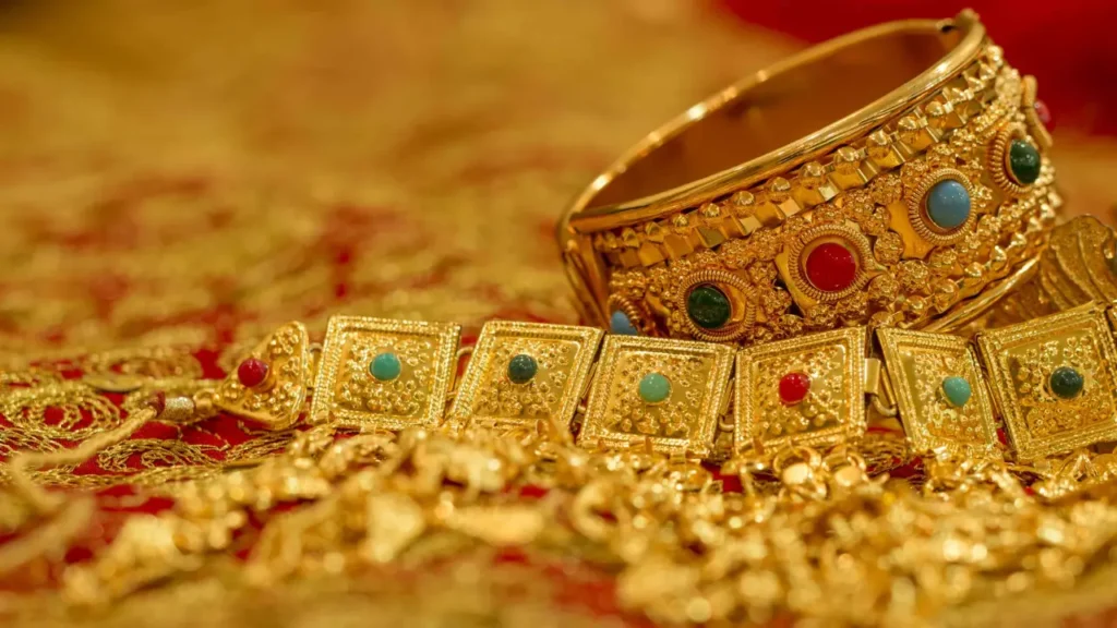 Gold-silver Rate: एक ही दिन में टूटे भाव, जानिए नया रेट
