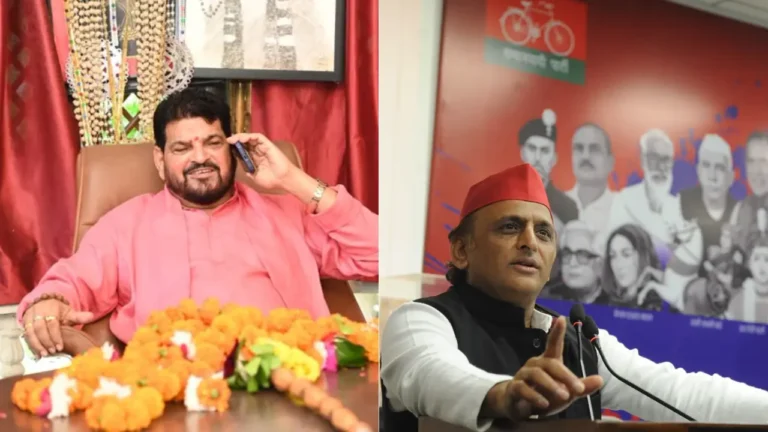 बृजभूषण सिंह का अखिलेश यादव पर बड़ा बयान, UP Election 2027