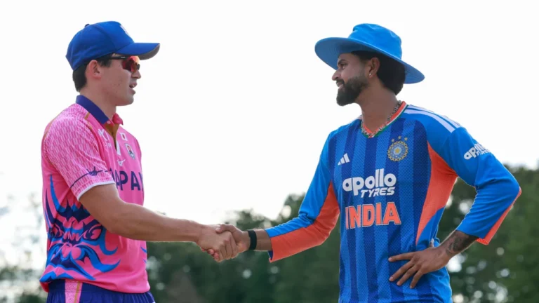 IND vs JPN T20: बारिश के बीच भारत ने जापान को 2 रन से हराया, जाने विवाद और रिपोर्ट