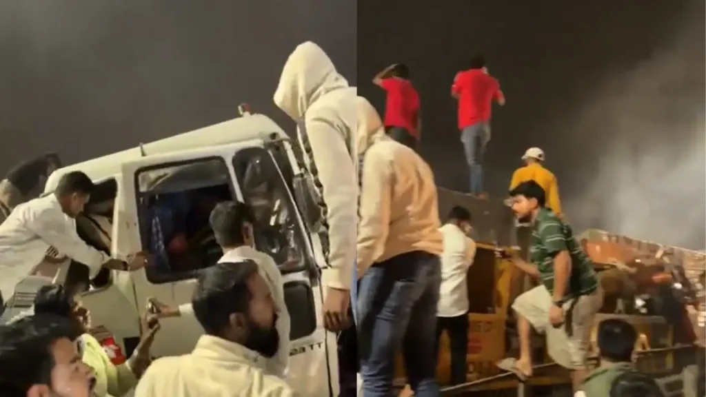 Pune Bhumkar Bridge Accident: Brake Fail से 2 की मौत