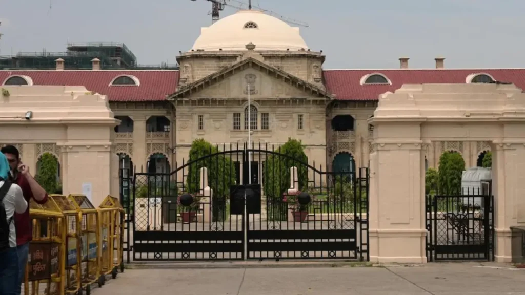 Prayagraj HC: Same-Sex Couple को सुरक्षा देने का आदेश