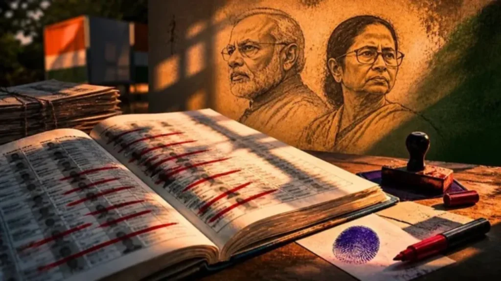 West Bengal SIR: 37 लाख अपीलें Tribunals में अटकीं
