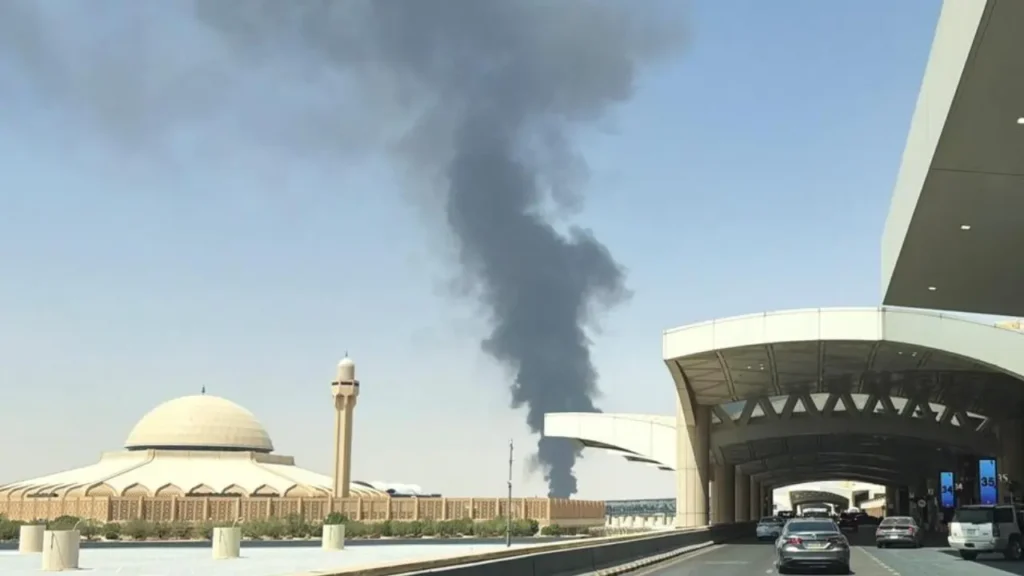 Riyadh Missile Attack: मिडिल ईस्ट में भड़क सकता है युद्ध