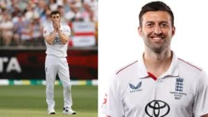 Mark Wood इंटरनेशनल क्रिकेट संन्यास इंग्लैंड तेज़ गेंदबाज़