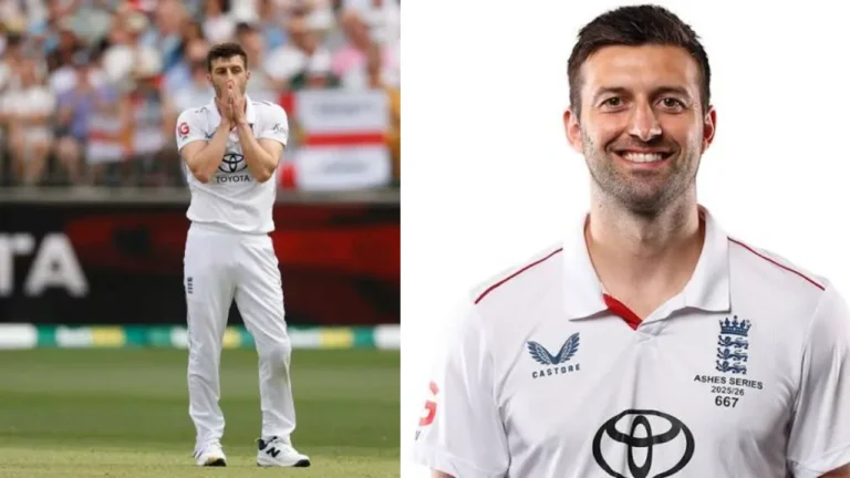 Mark Wood इंटरनेशनल क्रिकेट संन्यास इंग्लैंड तेज़ गेंदबाज़