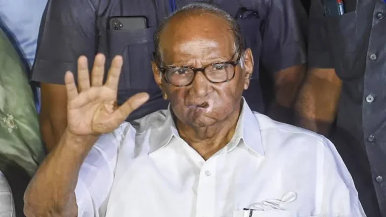Sharad Pawar टाटा ट्रस्ट्स विवाद Tata Sons बोर्ड मीटिंग