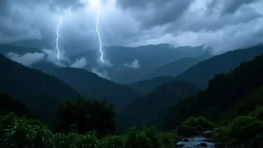 उत्तराखंड मौसम