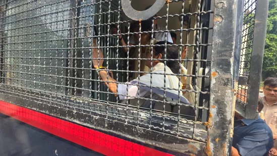 CJP Protest: ममता बनर्जी समेत TMC नेता हिरासत में,