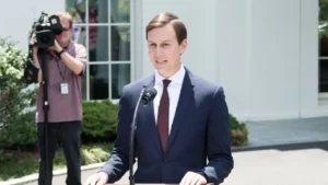 Jared Kushner पर गल्फ फंड और विदेशी निवेश के आरोप: किताब के दावे, कुशनर का खंडन, जानिए पूरा मामला