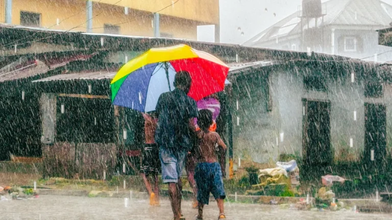 Delhi-NCR Weather: IMD का बारिश और आंधी-बिजली का अलर्ट, जानिए तापमान