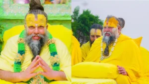 वृंदावन के संत प्रेमानंद महाराज के लिए Z+ सुरक्षा की मांग, CM योगी को लिखा गया पत्र
